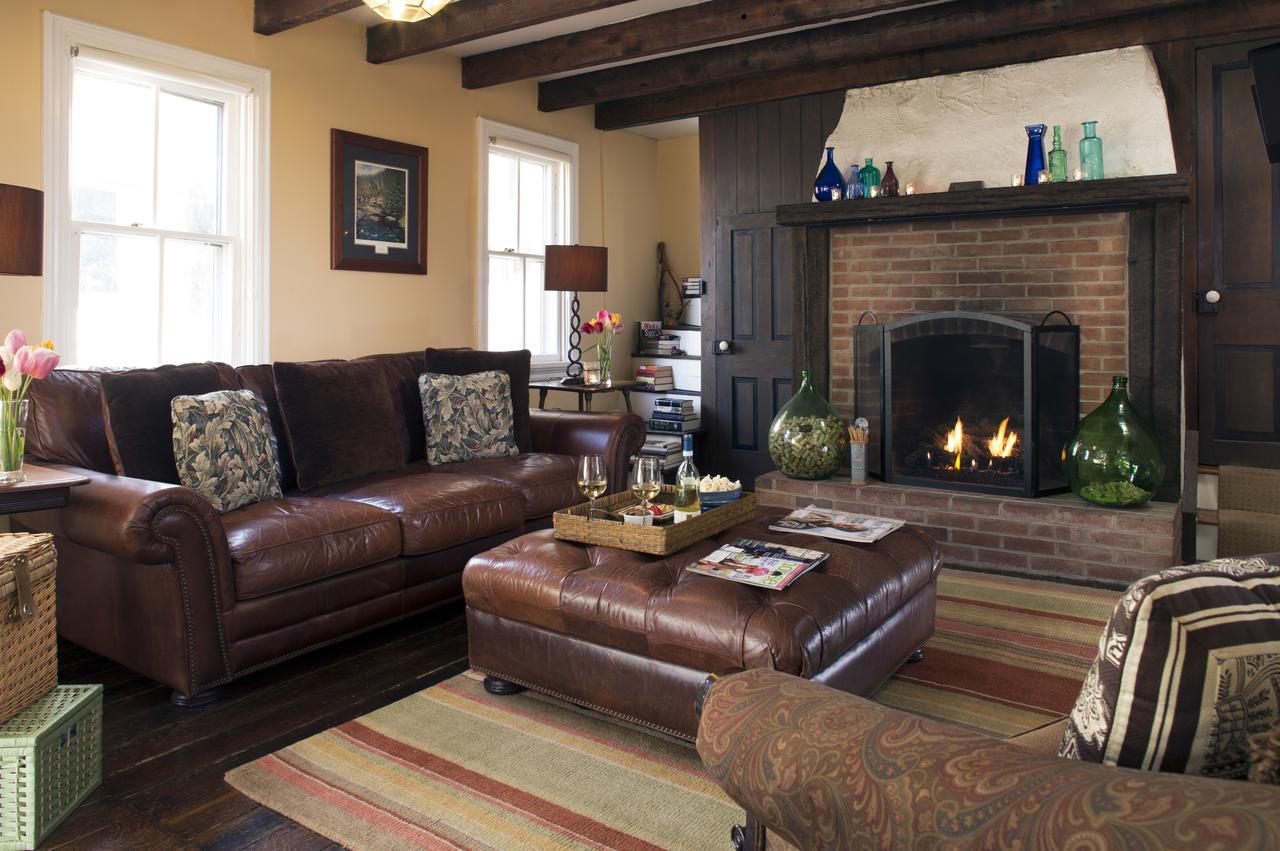 Pheasant Field Bed And Breakfast Carlisle Exterior photo