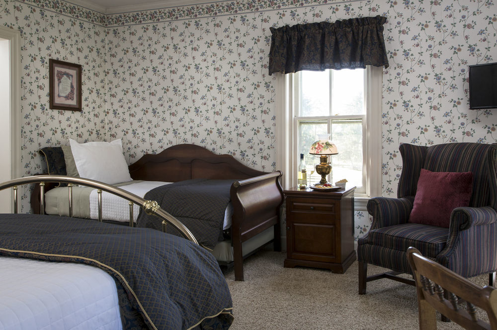 Pheasant Field Bed And Breakfast Carlisle Exterior photo